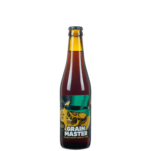 Afbeelding meester grain master calvados ba 33cl