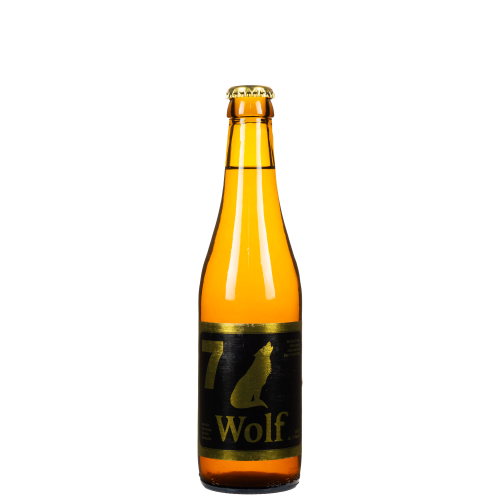 Afbeelding wolf 7 33cl