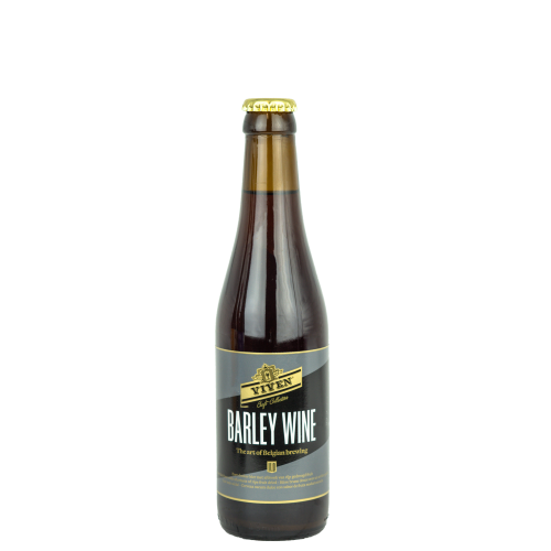 Afbeelding viven barley wine 33cl