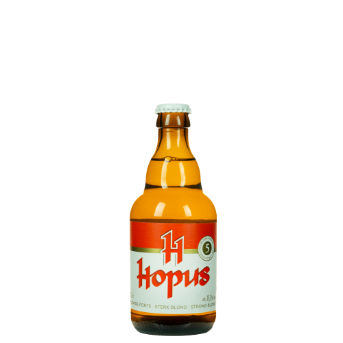 Afbeelding hopus 33cl