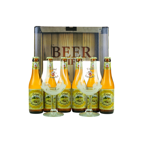 Image giftbox karmeliet for two