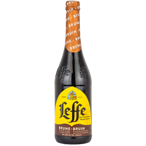 Image leffe bruin 75cl