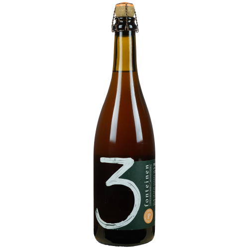 Image 3 fonteinen pruim belle de louvain 21/22 75cl
