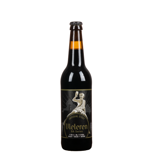 Image vleteren imperial stout ardmore whisky ba 50cl