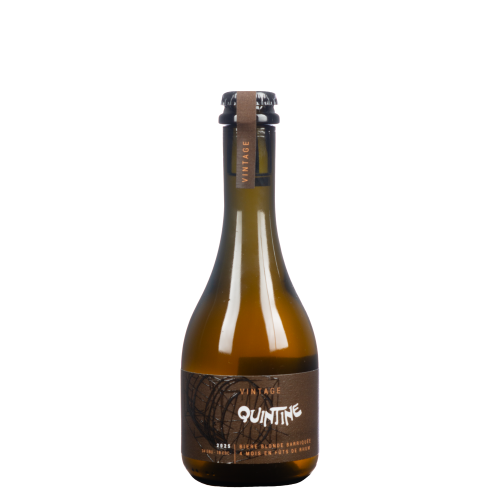 Image quintine vintage rhum 2025 33cl
