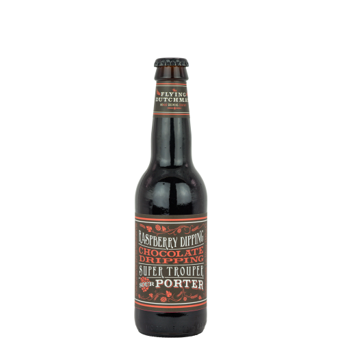 Image flying dutchman chocolate porter 33cl