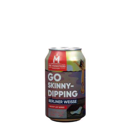 Image go skinny-dipping 33cl