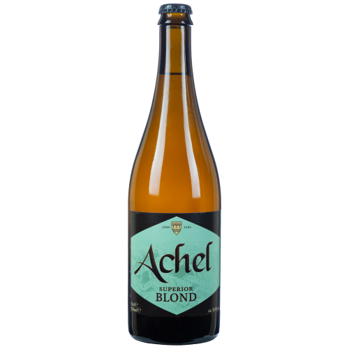 Image achel superior blond 75cl