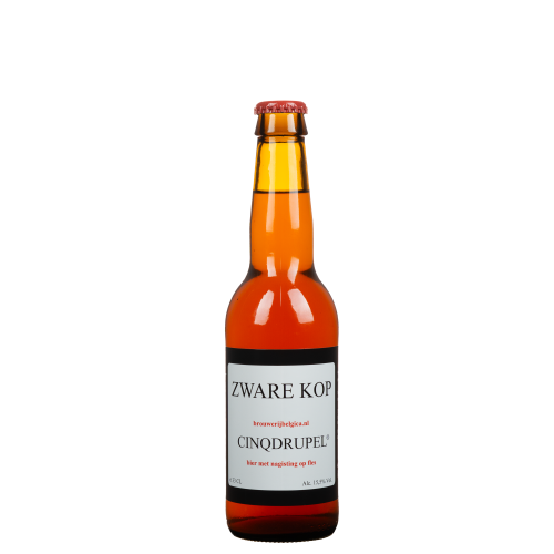 Image zware kop cinqdrupel 33cl