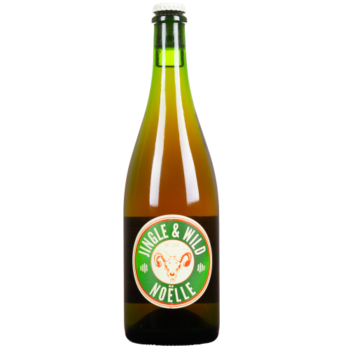 Image lambiekfabriek jingle&wild noelle 75cl