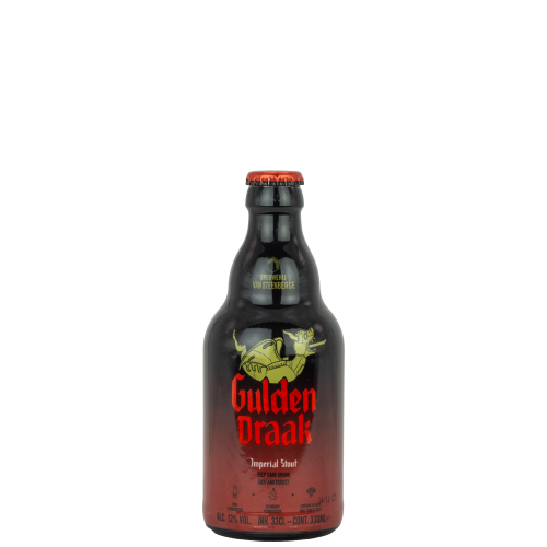 Image gulden draak imperial stout 33cl