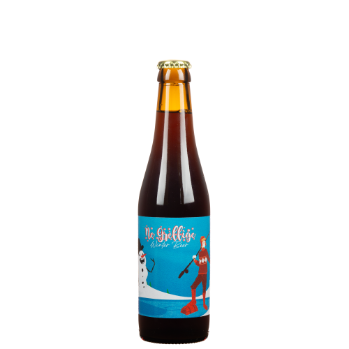 Image ne grèllige winterbier 33cl