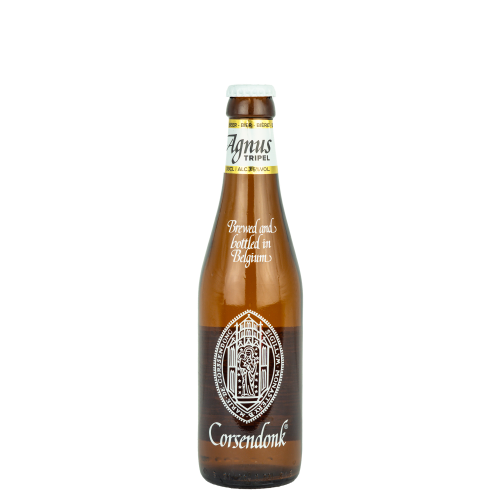 Image corsendonk agnus 33cl