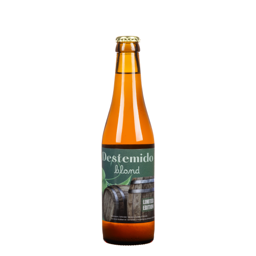 Image destemido blond ba 33cl
