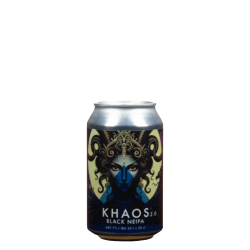 Image hophemel khaos black neipa 2.0 33cl