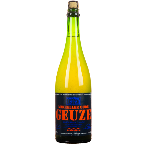 Image boon-mikkeler oude gueuze americain 2016 75cl