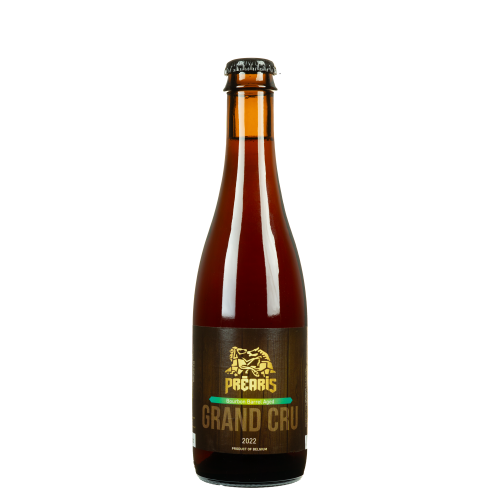 Image prearis grand cru bourbon ba 37,5cl
