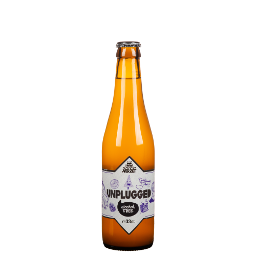 Image 't verzet unplugged av 33cl