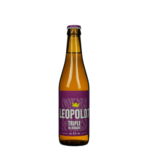 Image leopold 7 triple 33cl