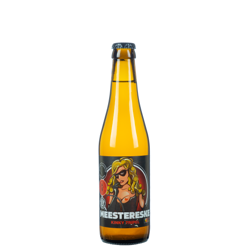 Image meestereske tripel blond 33cl