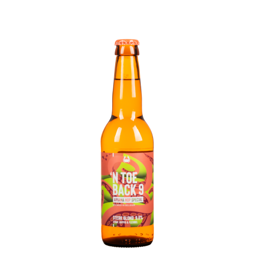 Image n toeback special hop 33cl