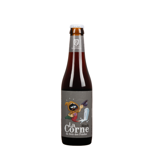 Image la corne black 33cl