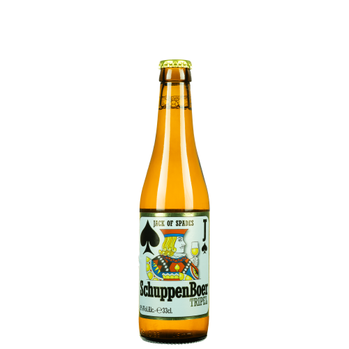 Image schuppenboer 33cl
