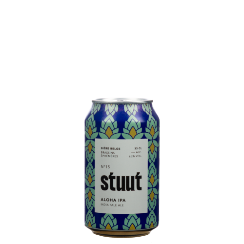 Image stuut aloha ipa 33cl
