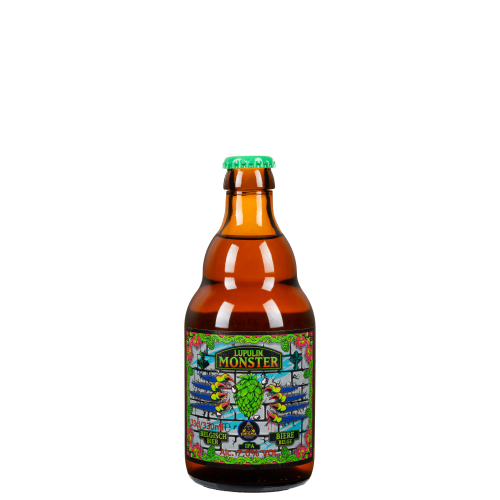 Image enigma lupulin monster ipa 33cl