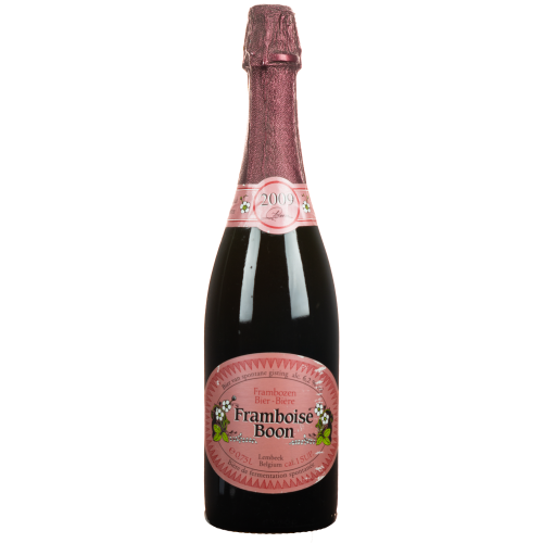 Image boon framboise 2009 75cl