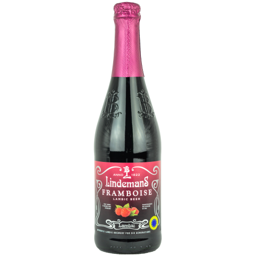 Image lindemans framboise ow 75cl