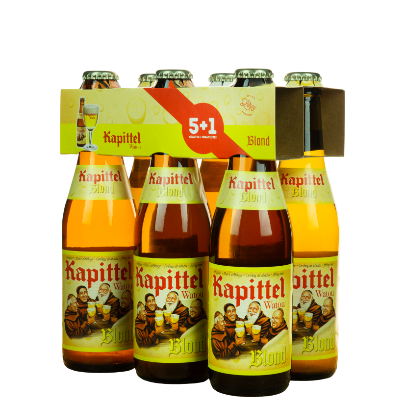 Bild: Kapittel Blond 33Cl 5+1