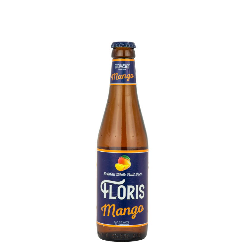 Bild: Floris Mango 33Cl