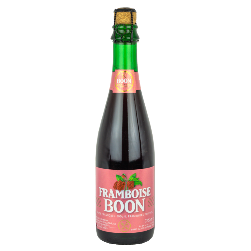 Bild: Boon Framboise Kurk 37,5Cl