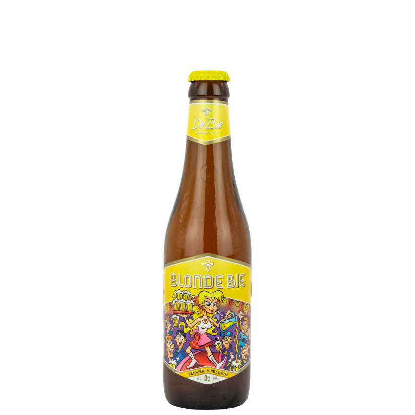 Bild: De Bie Blonde Bie 33Cl
