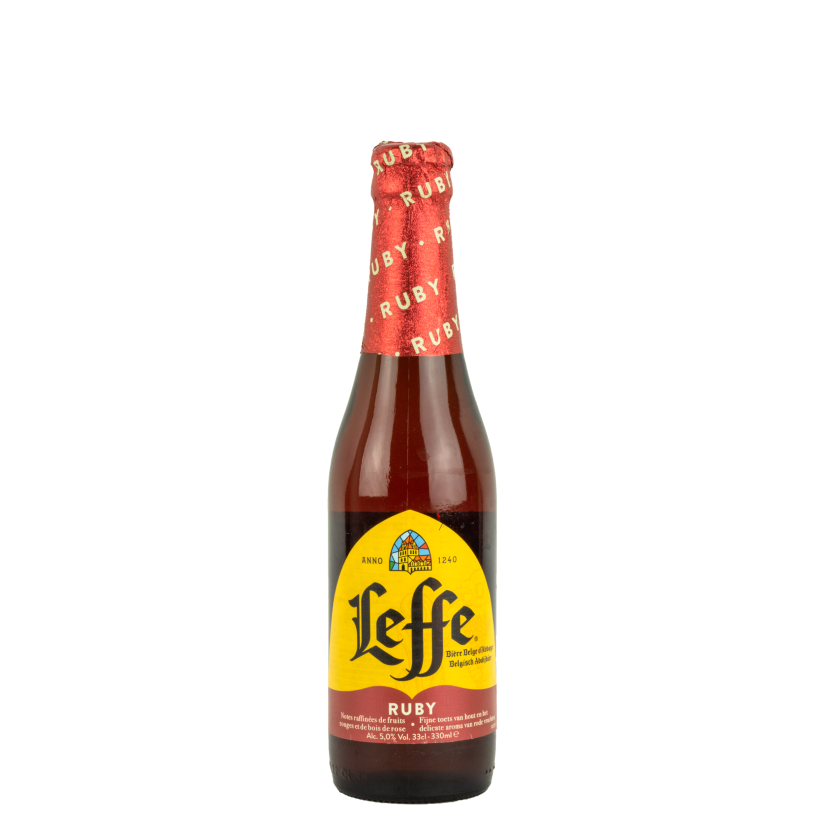 Bild: Leffe Ruby 33Cl