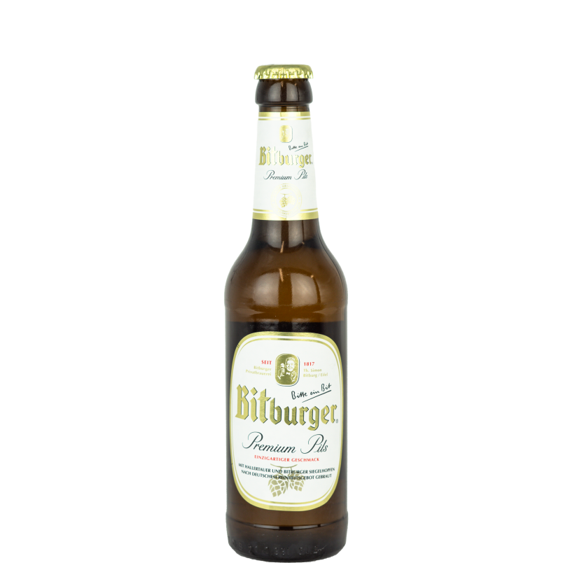 Bild: Bitburger 33Cl