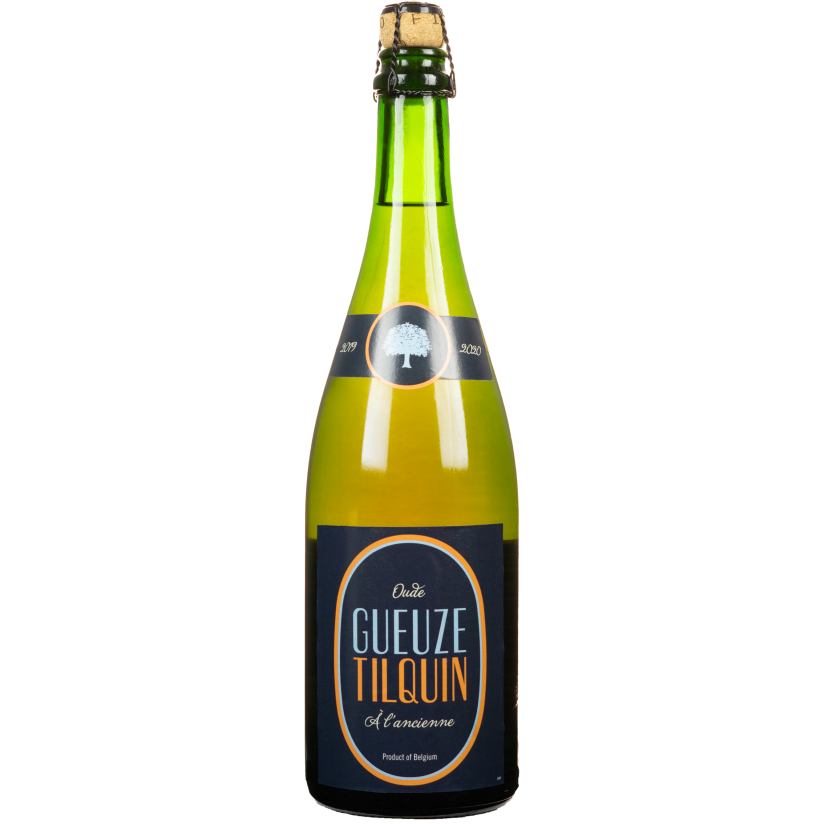Bild: Tilquin Oude Gueuze 20-21 75Cl