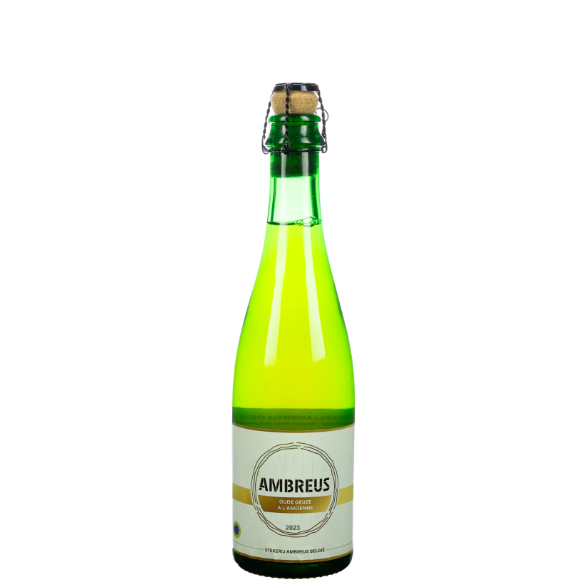Bild: Ambreus Oude Geuze 2023 37,5Cl