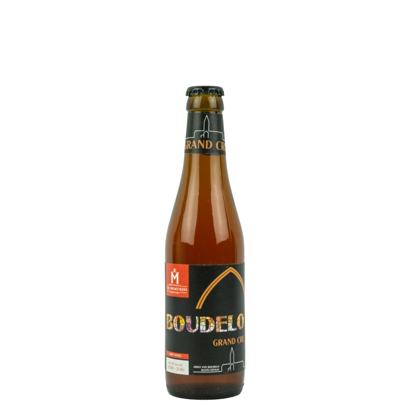 Bild: Boudelo Grand Cru 33Cl