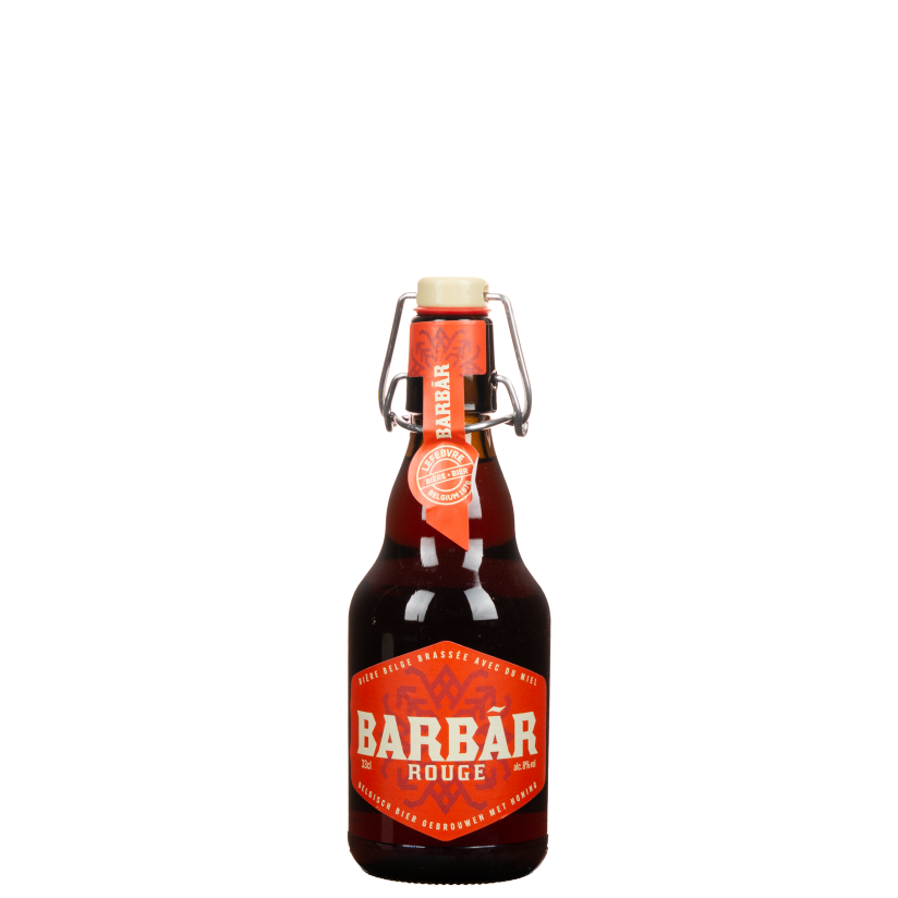 Bild: Barbar Rouge 33Cl