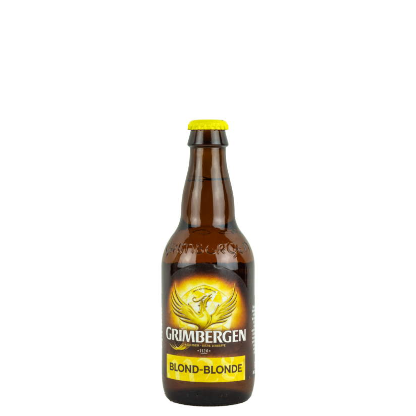 Bild: Grimbergen Blond 33Cl