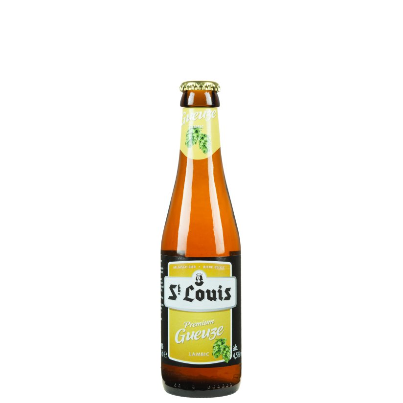 Bild: St Louis Gueuze 25Cl