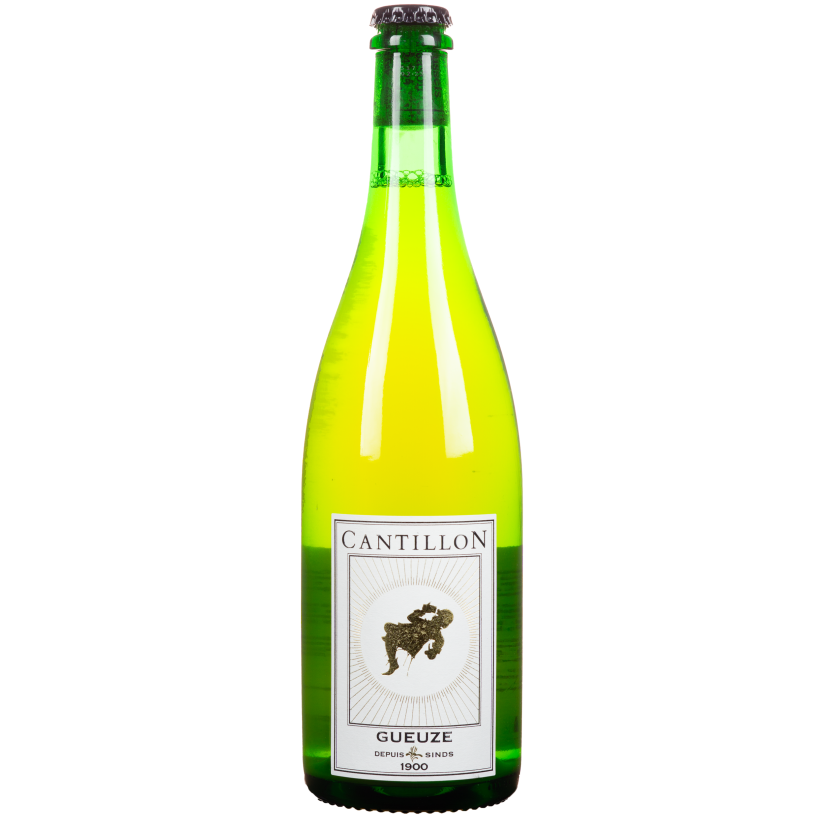 Bild: Cantillon Geuze 2024 75Cl