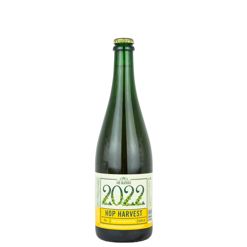 Bild: De Ranke Hop Harvest 75Cl