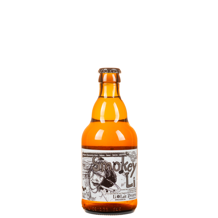 Bild: Smokey Li 33Cl