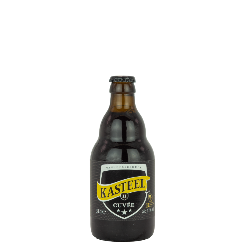 Bild: Kasteelbier Cuvee Du Chateau 33Cl