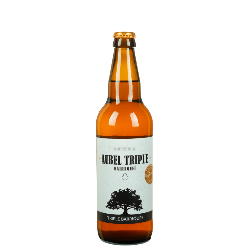 Bild: Aubel Triple Barrique 50Cl
