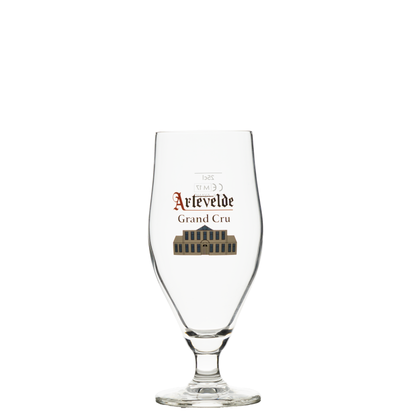 Bild: Glas Artevelde Grand Cru 25Cl