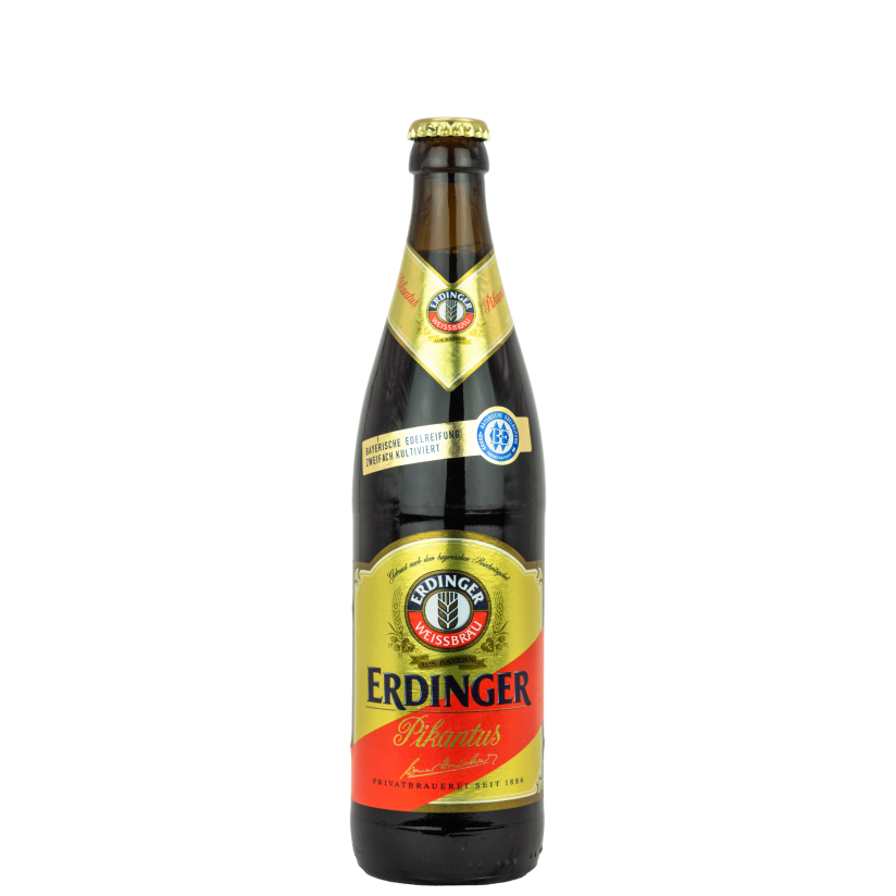 Bild: Erdinger Pikantus 50Cl